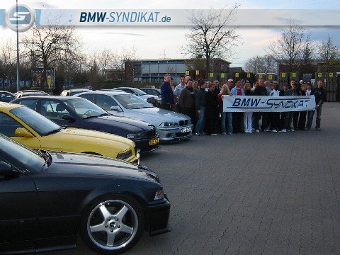 BMW-Syndikat Fotostorie