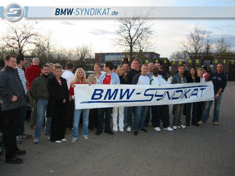 BMW-Syndikat Fotostorie