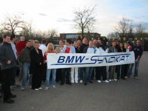 Frankenthal 2004 -  Syndikat Saisonerffnung - Fotos von Treffen & Events