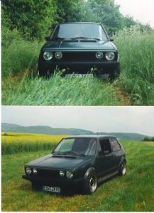 mein erstes Auto :) - Fremdfabrikate