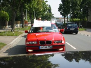 Rothenburg2002 - Sieg von BMW-Syndikat - Die Story - Fotos von Treffen & Events