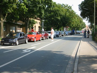 Rothenburg2002 - Sieg von BMW-Syndikat - Die Story - Fotos von Treffen & Events