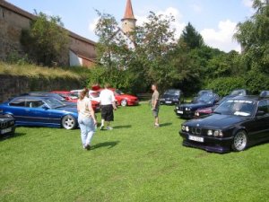 Rothenburg2002 - Sieg von BMW-Syndikat - Die Story - Fotos von Treffen & Events