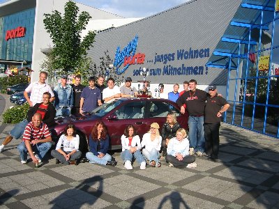 Treffen Kln 2002 - meine Bilder&Sory - Fotos von Treffen & Events