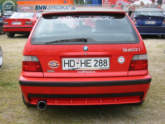 BMW-Syndikat Fotostorie