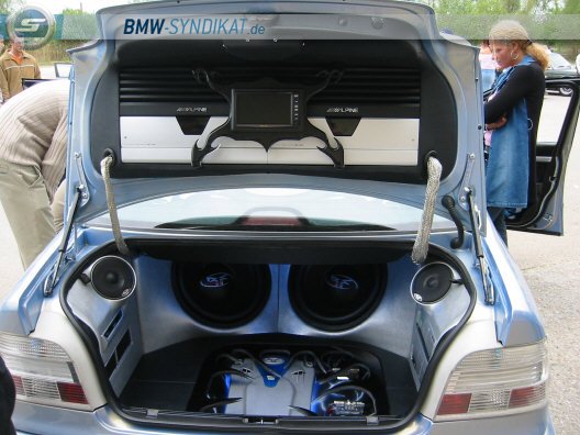 BMW-Syndikat Fotostorie