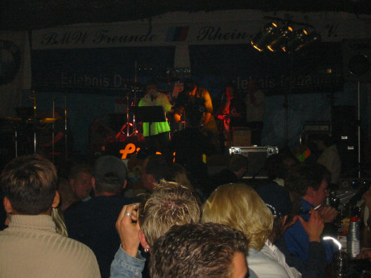 Oberhausen 2003 - Saisonauftakt - Fotos von Treffen & Events