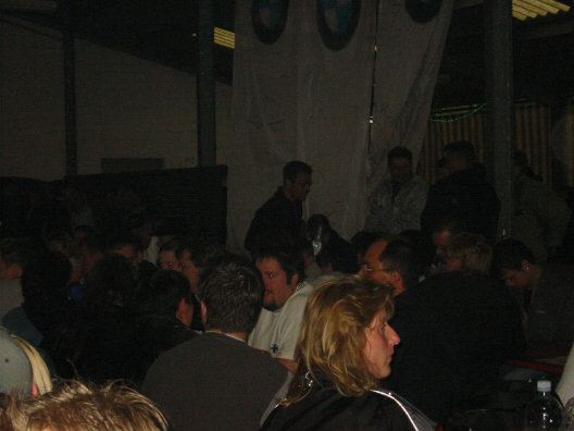 Oberhausen 2003 - Saisonauftakt - Fotos von Treffen & Events