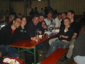 Oberhausen 2003 - Saisonauftakt - Fotos von Treffen & Events