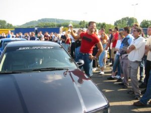 Hall of Fame - Pokale fr das BMW-Syndikat - BMW-Syndikat - wir ber uns