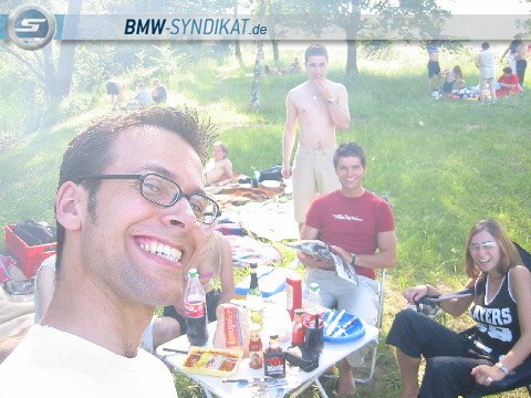 BMW-Syndikat Fotostorie