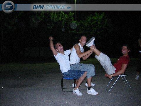 BMW-Syndikat Fotostorie