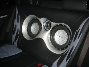 BMW E39 - mit NOS & Fl�gelt�ren + KOMPRESSOR + 20" - 5er BMW - E39