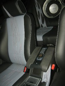 BMW E39 - mit NOS & Fl�gelt�ren + KOMPRESSOR + 20" - 5er BMW - E39