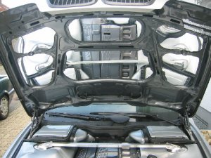 BMW E39 - mit NOS & Fl�gelt�ren + KOMPRESSOR + 20" - 5er BMW - E39