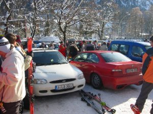 Syndikat im Schnee - Snowboard und Ski Event - Fotos von Treffen & Events