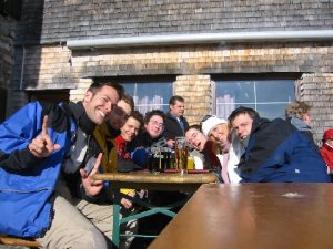 Syndikat im Schnee - Snowboard und Ski Event - Fotos von Treffen & Events