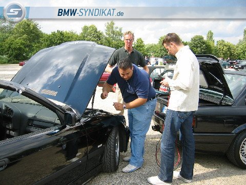BMW-Syndikat Fotostorie