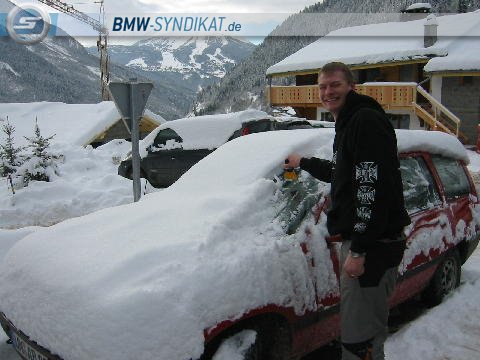 Syndikat Snowboard Action 2004/2005 - Fotos von Treffen & Events