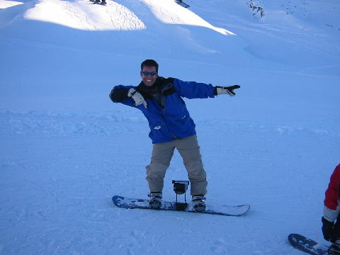 Syndikat Snowboard Action 2004/2005 - Fotos von Treffen & Events