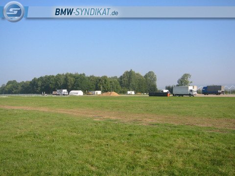 Orga-CREW Pics - BMW-Syndikat RaceWars 2005 - Fotos von Treffen & Events