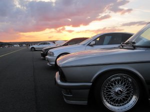 BMW-Syndikat Asphaltfieber 2011 - best-of - Fotos von Treffen & Events