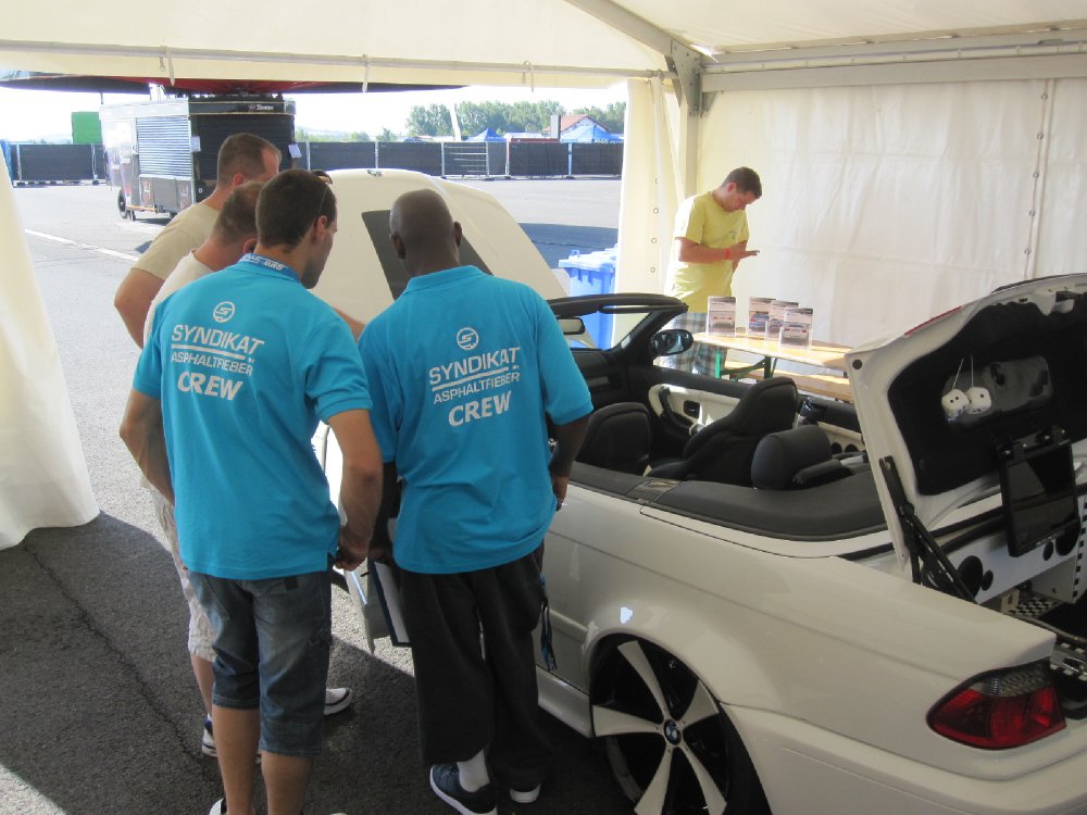 BMW-Syndikat Asphaltfieber 2011 - best-of - Fotos von Treffen & Events