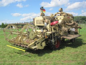 1. Schleppertreffen in Einhausen - Fotos von Treffen & Events