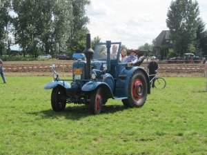 1. Schleppertreffen in Einhausen - Fotos von Treffen & Events