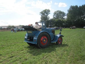 1. Schleppertreffen in Einhausen - Fotos von Treffen & Events