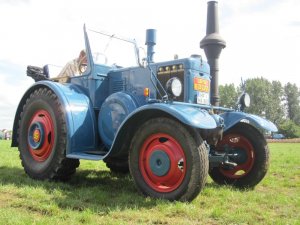 1. Schleppertreffen in Einhausen - Fotos von Treffen & Events