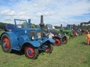 1. Schleppertreffen in Einhausen - Fotos von Treffen & Events