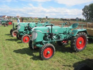 1. Schleppertreffen in Einhausen - Fotos von Treffen & Events
