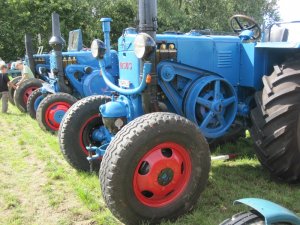 1. Schleppertreffen in Einhausen - Fotos von Treffen & Events