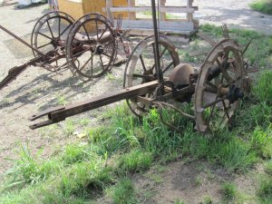 1. Schleppertreffen in Einhausen - Fotos von Treffen & Events