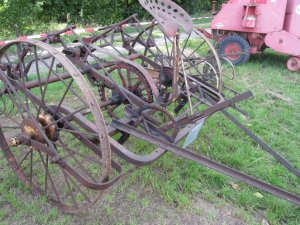 1. Schleppertreffen in Einhausen - Fotos von Treffen & Events
