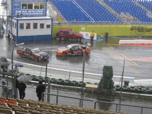Nitrolympx 2011 Dragrace Hockenheimring TopFuel - Fotos von Treffen & Events