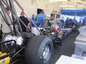 Nitrolympx 2011 Dragrace Hockenheimring TopFuel - Fotos von Treffen & Events