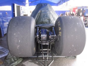 Nitrolympx 2011 Dragrace Hockenheimring TopFuel - Fotos von Treffen & Events