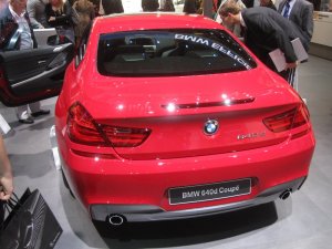 IAA 2011 - Bilder / Fotos - BMW Halle 11 u. andere - Fotos von Treffen & Events