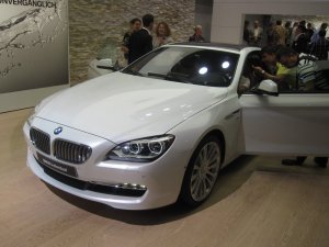 IAA 2011 - Bilder / Fotos - BMW Halle 11 u. andere - Fotos von Treffen & Events