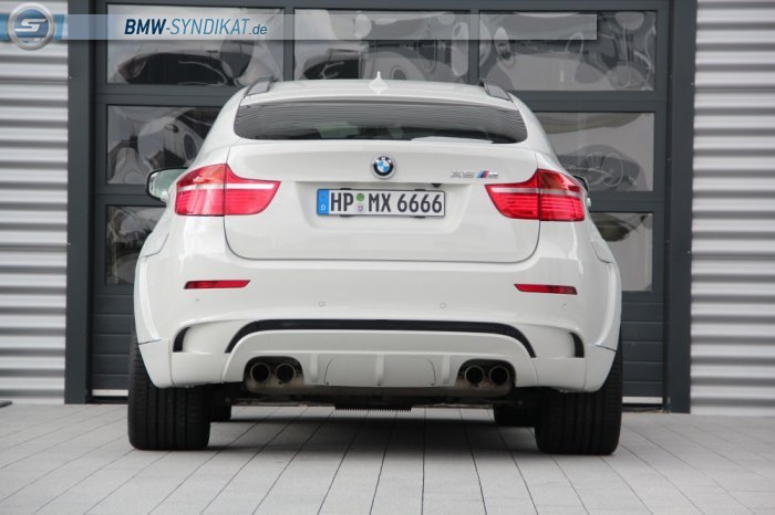 X6M - Coupe (SAC) - 700 PS V8 Twin-Turbo (STEALTH) - BMW X1, X3, X5, X6 X6M - Coupe (SAC) - 700 PS V8 Twin-Turbo (STEALTH) - BMW X1, X3, X5, X6