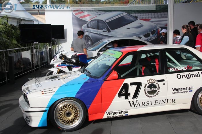 BMW-Syndikat Fotostorie