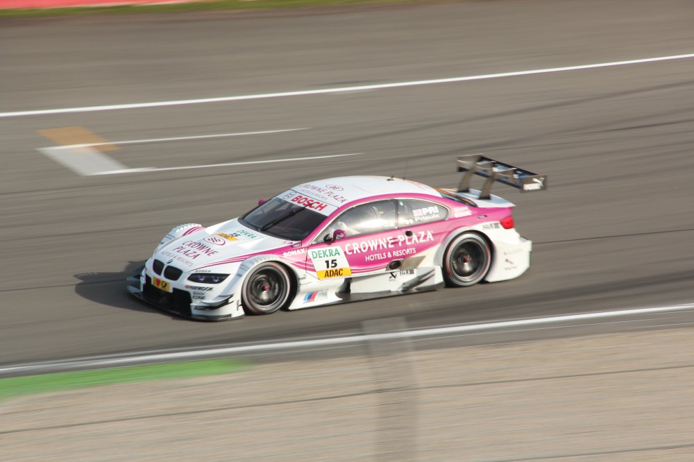 DTM Finale Hockenheim 2012 - BMW Sieg - Fotos von Treffen & Events