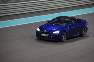 M6 Driving Experience-Yas Marina Circuit Abu Dhabi - Fotos von Treffen & Events