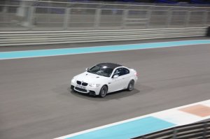 M6 Driving Experience-Yas Marina Circuit Abu Dhabi - Fotos von Treffen & Events