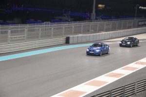 M6 Driving Experience-Yas Marina Circuit Abu Dhabi - Fotos von Treffen & Events