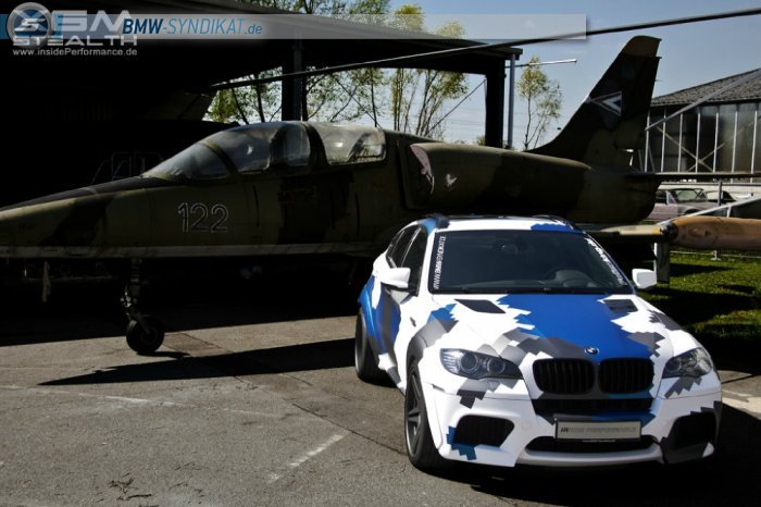 X6M - Coupe (SAC) - 700 PS V8 Twin-Turbo (STEALTH) - BMW X1, X3, X5, X6 X6M - Coupe (SAC) - 700 PS V8 Twin-Turbo (STEALTH) - BMW X1, X3, X5, X6