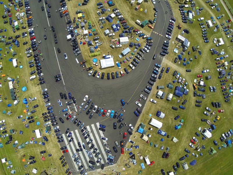 Luftaufnahmen AF 2013 - Fotos von Treffen & Events