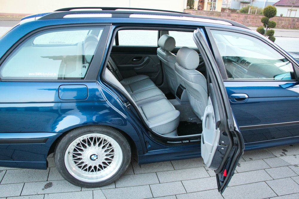 E39 alltags-Touring - 5er BMW - E39
